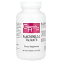 Kardiovaskulær forskning Magnesiumtaurat 125 mg, cremet hvid, 180 kapsler (MAGT2)