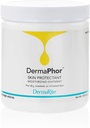DermaRite DermaPhor Skin Protectant, Fugtgivende Salve - Sletter og skjolde Tør, Cracked eller Irriteret Hud, Uduftende - 16 oz. Jar, 1 Greve