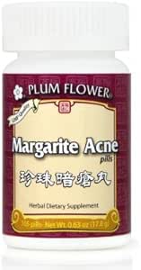 Margarite Acne (105 piller) 3952-MayWay
