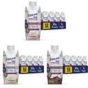 Sikre Max Protein Nutrition Shake, 11 fl oz, 12 greve & Max Protein Nutrition Shake, 11 fl oz (pakke med 12) & Max Protein Nutrition Shake med 30 g protein, 1 g sukker, 11 fl Oz (pakke med 12)