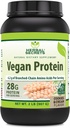 Urtehemmeligheder Vegan Protein Note 124; Cookies & Cream Flavor Note 124; 28 Grams Protein