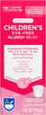Rite Aid Children 's Allergy Relief, Diphenhydramin HCI, Bubble Gum Flavor, 12, 5 mg - 4 oz