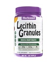 BlueBonnet Nutrition Super Earth Lecithin Granules, Afledt fra non-GMO soy, Gluten- Free, Vegan, Kosher Certified, No Sugar Added, 12,7 oz, Yellow, 12,7 Oz