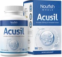 Hævelse i ben og fødder? Acusil Reducerer hævede fødder & ankler - Er din hævede fod eller hævede ankler gør det svært at sætte på dine sko? Acusil kan hjælpe. Disse Natural Diuretic Pills Act Fast.