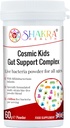 Kosmisk Kids Gut Support Complex 124; Spiritualitet, Videnskab & Kosttilskud af Shakra Health