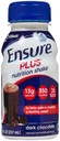 Sikre Plus Nutriton Shake mørk chokolade - 6 PK