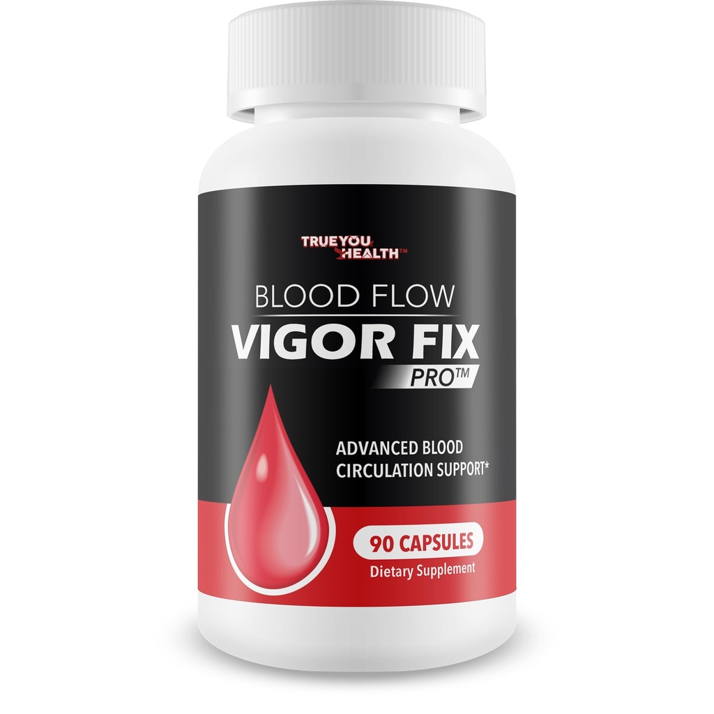 Blood Flow Vigor Fix Pro - vores bedste blodgennemstrømning supplement til mænd - dårlig cirkulation kosttilskud - blodcirkulation kosttilskud til mænd at øge blodgennemstrømningen - sund blodgennemstrømning - mænd blodgennemstrømning