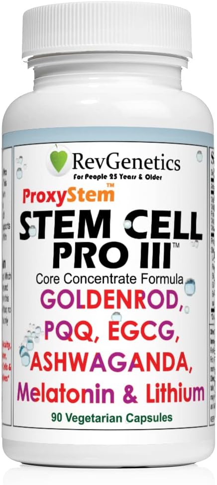 Ny formel: Stem Cell Pro III: ProxyStem Core Formel