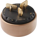 Morphée Note 124; Sound Machine til søvn med Meditation Note 124; Hvid Støj & Lydterapi til dyb, Rensfuld Søvn