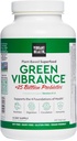 Vibrant Health, Green Vibrance, Vegansk Superfood Pills, 240 Greve (pakke med 1)