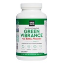 Vibrant Health, Green Vibrance, Vegansk Superfood Pills, 240 Greve (pakke med 1)