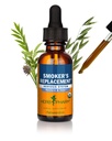 Herb Pharm Smoker 's Erstatning Flydende Herbal Formel til nervesystem support - 1 Ounce