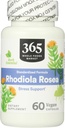 365 af Whole Foods Market, Rhodiola, 60 Greve