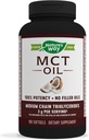 Nature 's Way MCT Oil, Brain og Body Fuel fra Coconuts *; Keto og Paleo Friendly, Organic, Gluten Free, 180 Softgels