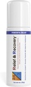 24 / 7 Relief & Recovery Smerte Relief Roll On - 3 Ounce - Muscle Pain Relief Cream, Fælles Smerte Relief, Bursitis Smerte Relief, Sciatica Smerte Relief, Smerte Relief for Feet, Tematisk Smerte Reliever