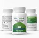 L- Methylfolat - optimeret og højtydende bioaktivt methylfolattilskud til mood & immunstøtte - Professionel styrke aktiv 5- MTHF form - 1 mg - kapsler (7, 5 Mg)