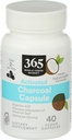 365 By Whole Foods Market, Aktiveret kul, 40 Greve