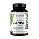NØDVENDIG ETIKETTER Adrenal Health - Stress Relief, energistøtte & genoprettende søvn med Sensoril Ashwagandha, B Vitamin, Rhodiola & mere * - Glutenfri - 60 Vegetabilske kapsler (30-dages forsyning)