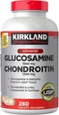Kirkland Signature Glucosamin & Chondroitin, 280 tabletter