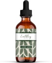 Earthley Wellness Lever Love, Herbal Blend til leverstøtte Mælk Thistle Seed, Mælkebøtte Root, pebermynte Leaf, og gurkemeje Root, Understøtter fordøjelse & wellness, Natural, 2oz (Regelmæssig)