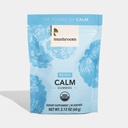 Svampe Revival, Økologisk, Reishi Calm Gummies, 2.12 Ounces, Non- GMO, Vegan, Gluten Free, Keto, Dairy Free