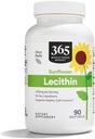365 by Whole Foods Market, Sunflower Lecithin, 90 ct