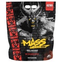 Mutant Mass Extreme Gainer - Whey Protein Powder - Byg muskelstørrelse og styrke - høj densitet rene kalorier (Triple Chocolate, 12 lbs)