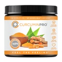 curcuminpro Complete Curcumin Bulk Powder øb 124; Bioopløselig økologisk gurkemeje supplement 124; Høj Absorption Curcuma Organica en Polvo