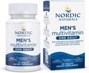 Nordic Naturals Mænds Multivitamin One Daily - Bone, Energy, & Blood-Vessel Support - Immunity Supplement - 20 Essential Nutrients - 30 Tablets - 30 Servering