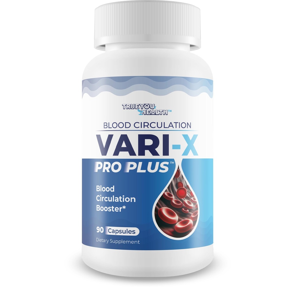 Blodcirkulation Variation - X Pro Plus - vores bedste blodcirkulation Booster - blodcirkulation Kosttilskud til at forbedre blodgennemstrømning - Vari X Pro Plus blodcirkulationspiller - Avanceret blodgennemstrømning