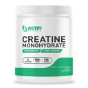 Creatin monohydrat pulver 500g, Pure Mikroniseret Creatin kosttilskud til mænd og kvinder Building Muskel, Pre & Post Workout Kosttilskud, Vegan, Unflavored - 100 Servering (1.1Lb)