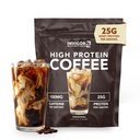 INVIGOR8 High Protein Coffee Powder 25 Grams Whey Isolate100mg Natural Green Tea Koffein Removal 124; 0 Tilføjet sukker Keto Gluten Gratis 99,9% Lactose Gratis • 124; Hot eller Iced15 Servering 15 Servering (17 OZ, Original)