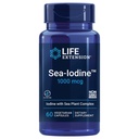 Life Extension Taurine 1000mg og Sea- Jod 60 Kapsler Supplement Bundle