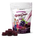 BariatricPal Sugar- Free Calcium Citrate Soft Chews ttesmå 124; 500mg with Vitamin D & Probiotics