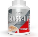 Unitech USK Mass Vanilla Powder against 124; Absorbable Mass Gainer Supplements 124; Rich in Protein, Vitamin, & Min; Protein Isolate & Concentrate; Understøtter Muscle Growth & Recovery