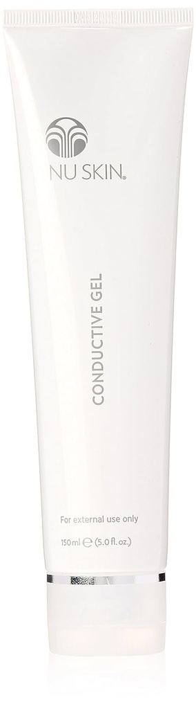 Nu Skin - Conductive Gel Budd124; Specielt Formuleret til at forbedre Conductivity og optimere dine Nu Skin Facial Spa Sessioner, Sikre Smoother Glides og Superior Resultater, Brug op til tre gange ugentligt