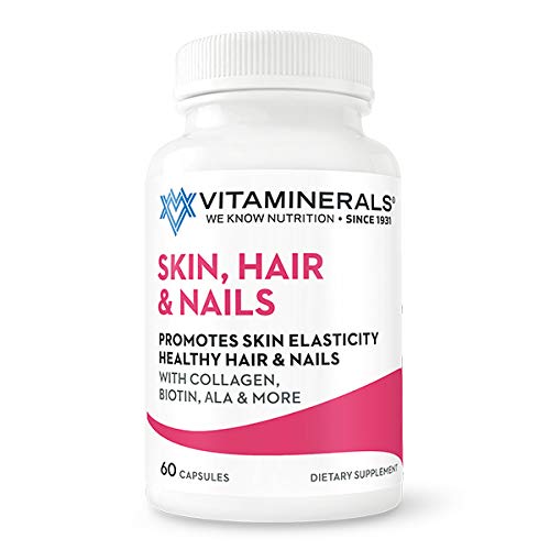 Vitamin 217 Hår, hud og negle 60 kapsler