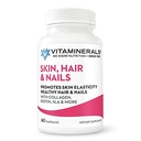 Vitamin 217 Hår, hud og negle 60 kapsler