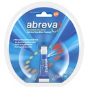 Abreva Docosanol 10% Cream Tube, FDA Godkendt behandling for Cold Sore / Fever Blister, 2 gram