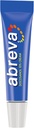 Abreva Docosanol 10% Cream Tube, FDA Godkendt behandling for Cold Sore / Fever Blister, 2 gram