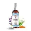 GuruNanda Magnesium Oil Spray (2 Fl Oz), tematisk Magnesium Spray med Natural Essential Oliils & Aloe Vera, Hjælper med Muskel ømhed & Afslapning, Cruelty- Free