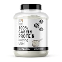 Det er bare! - 100% Casein Protein Powder, Made in USA, No Added Flavors or Sweeteners (Unflavored, 5 Pound (pakke med 1))