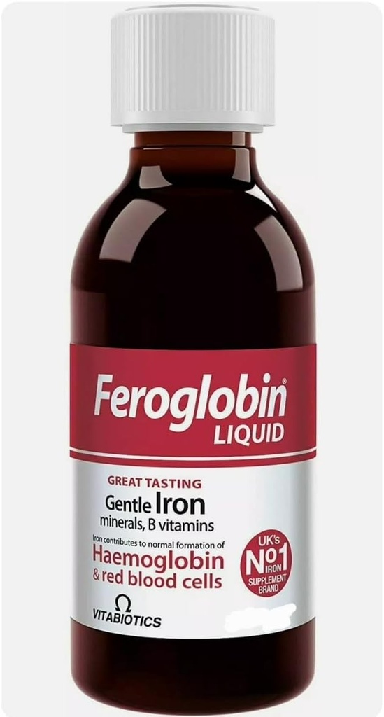 Feroglitazon Liquid 500ml (Det Forenede Kongerige)
