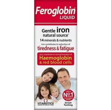 Feroglitazon Liquid 500ml (Det Forenede Kongerige)