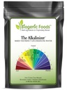 Alkalinizer - Body Acid pH Balance - Electro Alkalize, Ionize & Re- Mineralize 60 + Galloner af vand