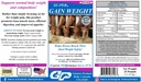 SU- PER Gain Vægt til heste - Equine Supplement Vægt Gainer til heste - fremmer Lean muskelmasse, fordøjelse & Appetit - 25 Pund, 4 Måned Supply
