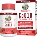 MaryRuth Organics CoQ10 Gummies Note 124; Coenzym Q10