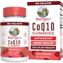 MaryRuth Organics CoQ10 Gummies Note 124; Coenzym Q10