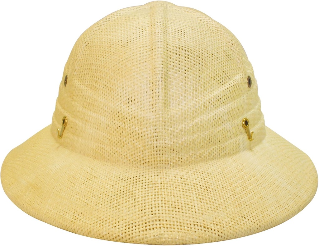 Mann Lake Standard Vented Biavl Hjelm, letvægts beskyttende Bee Holding Hat med Breathable Mesh, Holdbar Build, justerbar Headband, og Terry Cloth Sweatband til Beehive Yard Brug