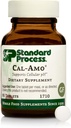 Standard Process Cal-Amo - Cellular Health Support Supplement - Lung Support Supplement with Calcium & Chloride - Support Healthy Respiratory Functions - 90 Tablets